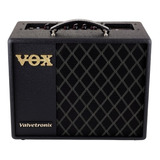 Amplificador Guitarra Vox Valvetronix Vt20-x 20w Efectos Usb