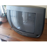 Televisor Philips (tubo) 14 Pulgadas Funciona Perfecto