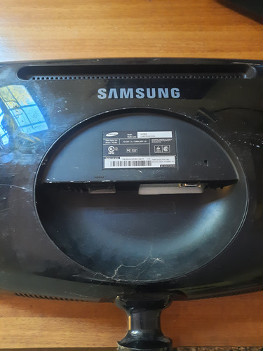 Monitor Samsung 2032 Nw Para Repuesto 