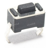 Pulsador Tact Switch 4.3 Mm Mini Pack X10