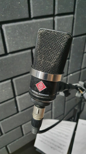 Microfone Neumann Tlm 102 Original