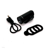 Luz Delantera Gw 300lms Recargable Bicicleta Mtb