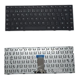 Teclado Compatible Lenovo Ideapad 300 14isb 14isk Español 