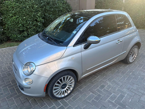 Fiat 500 2012 1.4 Lounge 105cv At