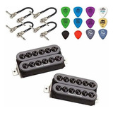 Set De Pastillas Humbucker Seymour Duncan Sh8 Invader -