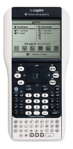 Texas Instruments Ti-nspire - Calculadora Gráfica Portátil C