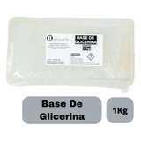 Jabon Base De Glicerina 1kg