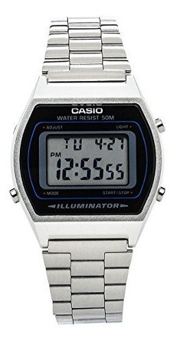 Reloj Casio Vintage Retro B-640wd-1a Unisex- Ad