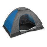 Carpa Iglu Camping 4 Personas Impermeable 2x2