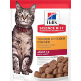 24pouch Hills Science Diet Adult Feline Original Pollo 2.8oz