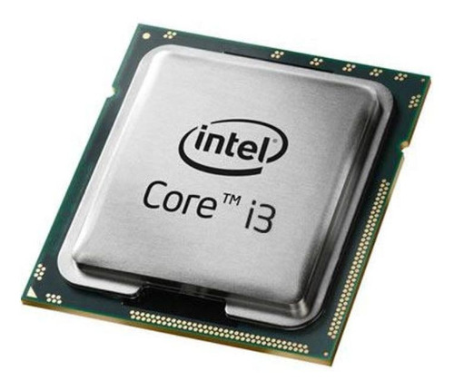 Processador Gamer Intel Core I3-7100 Cm8067703014612  De 2 Núcleos E  3.9ghz De Frequência Com Gráfica Integrada