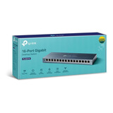 Switch Gigabit 16 Puertos No Rack Tl-sg116