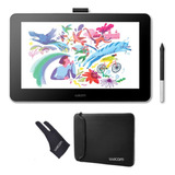 Tableta Grafica Wacom One Dtc133 Creative Pen Display 13''