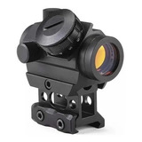 Red Dot T1 T2 Mira Holográfica Airsoft 1x20