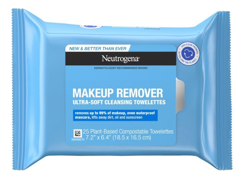 Toallitas Desmaquillantes Neutrogena - mL a $36500