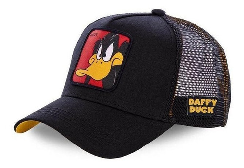 Gorras Estilo Capslab Looney Toon Dragon Ball Mickey Sonic