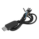 Cable Usb Ttl Ftdi Ft232rl Rts Cts 6 Hilos Itytag