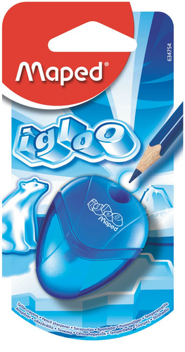 Maped 5399 Sacapuntas Igloo Chico