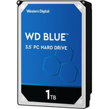 Disco Rigido Wd 1tb Blue 64mb Sata 3 Wd10ezex