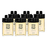 Kit 6 Perfume Men's Club 52 Seductive Deo Colonia 100ml