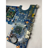 Placa Mãe Notebook Hp G42-230br + Processador Intel Core I3