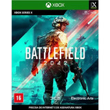 Jogo Battlefield 2042 Xbox Series X Midia Fisica