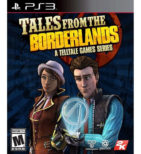 Borderlands: Tales From The Borderlands Ps3