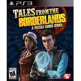 Borderlands: Tales From The Borderlands Ps3