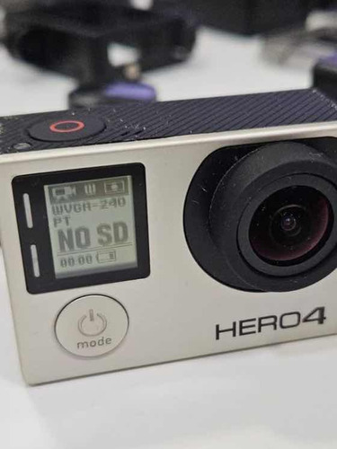 Go Pro Hero 4