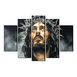 Cuadros Decorativos Religiosos Rostro De Jesus 