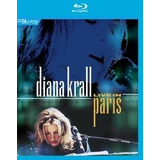 Diana Krall - Live In Paris - Blu Ray Importado, Lacrado