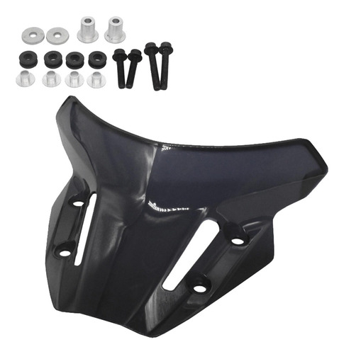 Cúpula Moto Para Yamaha Mt09 Fz09 Accesorios Profesional