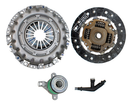 Kit Clutch Embrague Ram 700 St 2016