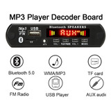 Módulo Bluetooth  + Amplificador  Estéreo 18w X2 