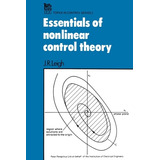 Libro Essentials Of Non-linear Control Theory - Leigh, J....