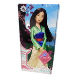 Boneca Classic Doll Mulan - Original