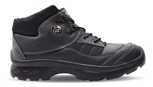 Bota Borcego Hombre Mujer Trekking Trabajo Grip Reforzadas 