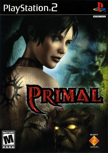 Primal - Ps2 Original