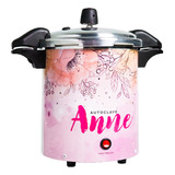 Autoclave Para Manicure Anne 5 Litros Com Anvisa