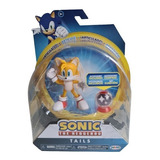 Boneco Sonic  The Hedgehog Tails
