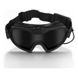 Lentes Tácticas Airsoft Con Ventilador Protección Antivaho