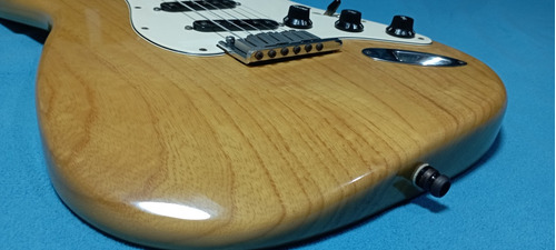 Guitarra Eléctrica Fender Americana Standard 2000 Ash Naturl