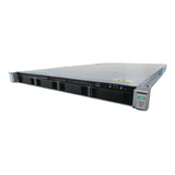 Servidor Hp Dl360, 2 Xeon 12 Núcleos, 64gb, 1,2 Tb, 2x Sfp+