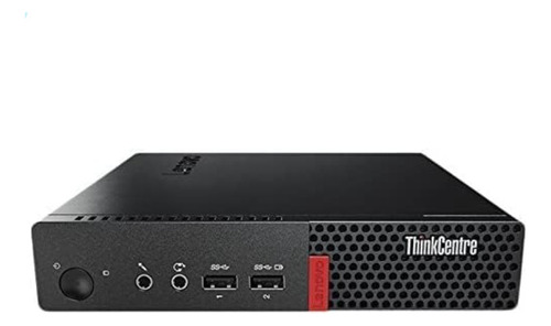 Lenovo Thinkcentre M910q Computadora De Escritorio Pequeña