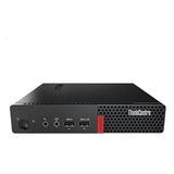 Lenovo Thinkcentre M910q Computadora De Escritorio Pequeña