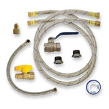 Kit De Intalación Para Boiler De Paso Coflex Ps-e008