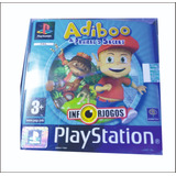 Juego De Ps1 Original Adiboo & Pazirals  Secret