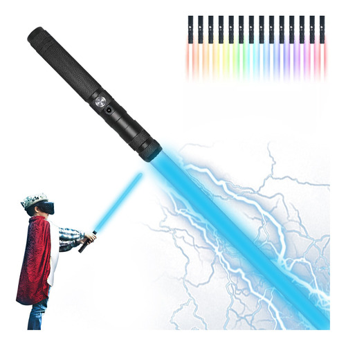 Sable Luz De Star Wars,espadas Láser De Cambia Color M315