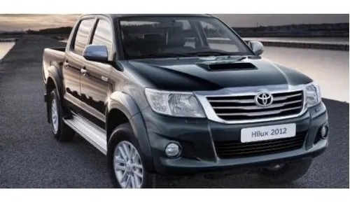 Envase Refrigerante Hilux Fortuner 2007 2008 2009 2010 2011  Foto 6