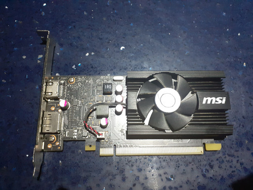 Msi Nvidia Gt 1030 2gb